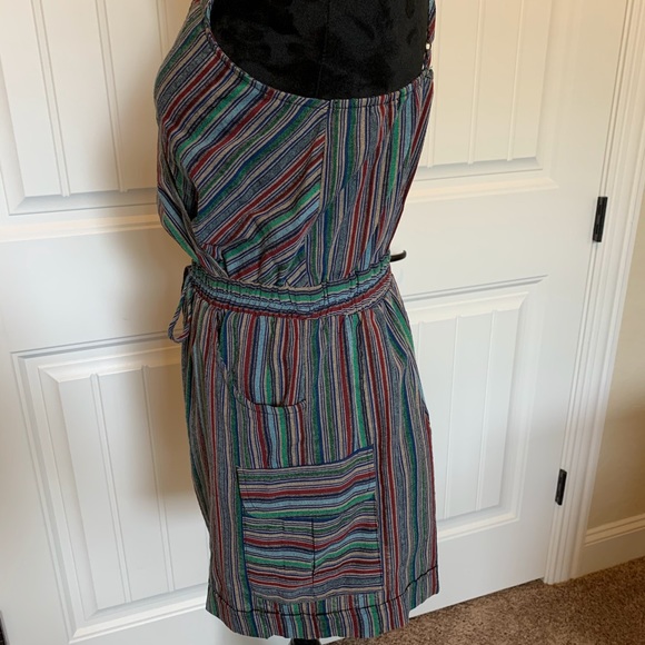 Striped romper - Picture 6 of 6